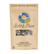 Burr's Place | Jelly Donutz | Sun Grown Flower | 1/2oz