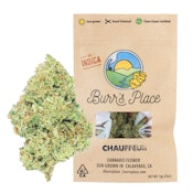 Burr's Place - 7g Chauffeur - Indica