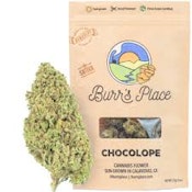 Burr's Place Chocolope - 3.5g BAG