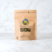 Burr's Place - Flower - Sugar Kush 3.5g