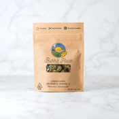 Burrs Place - Flower - Sungrown - Poddy Mouth - 3.5g