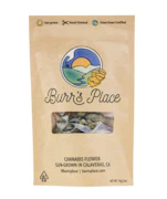 Burr's Place | Tropicanna Shoes | Sungrown Flower Smalls | 1/2oz