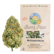Burr's Place - 14g Macaroon #1 - Hybrid