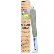 The Safety Break - Preroll 2pk (1g)