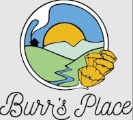 Burr's Place White Runtz Mint 4g PD 30%