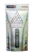Lime Sorbet Distillate Disposable 1g