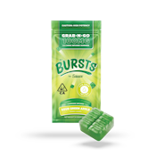 Sauce - Sour Green Apple 2PK Bag - Bursts - Live Resin - 100mg