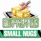 14g SMALLS | $65 Butter OG (I)