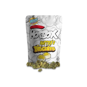 HOTBOX - Butter'd Biscuits (I) | 7g Indoor Smalls | Hotbox