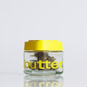 Butter | Durban Poison X Triangle Kush | 3.5g Hybrid