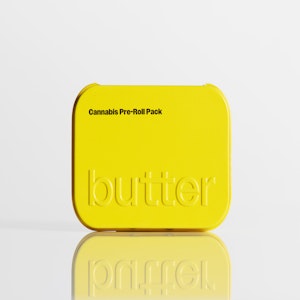 BUTTER - Butter | Sunshine DayDream | 5Grams(10pk pre rolls)