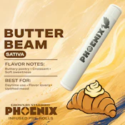 Butterbeam - 1g Infused Phoenix - Starbird