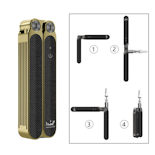 Butterfly "Gold" Battery - Hamilton Devices