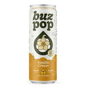 Buz Pop - Buz Pop - 10 THC Vanilla