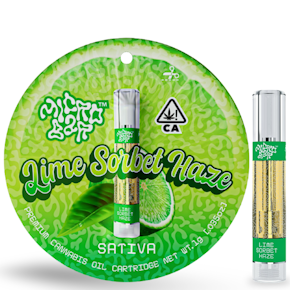 Lime Sorbet Haze (1g) - Cart