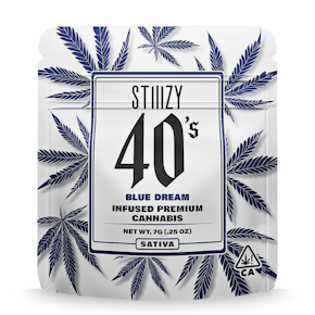 Next Day - Blue Dream - Infused Flower 40's (7g)
