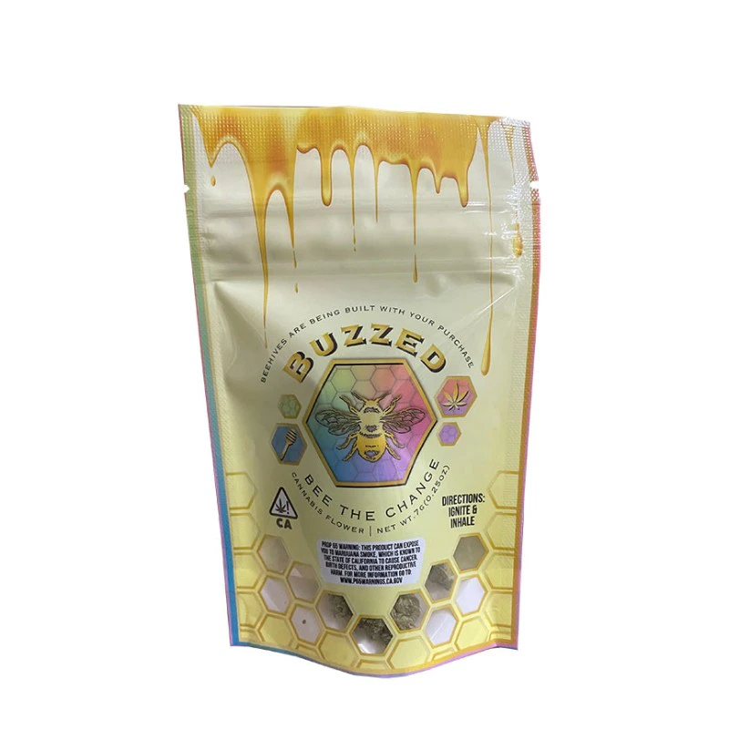 Buzzed - Buzzed Berries n Cream Flower 7.0g Main Image