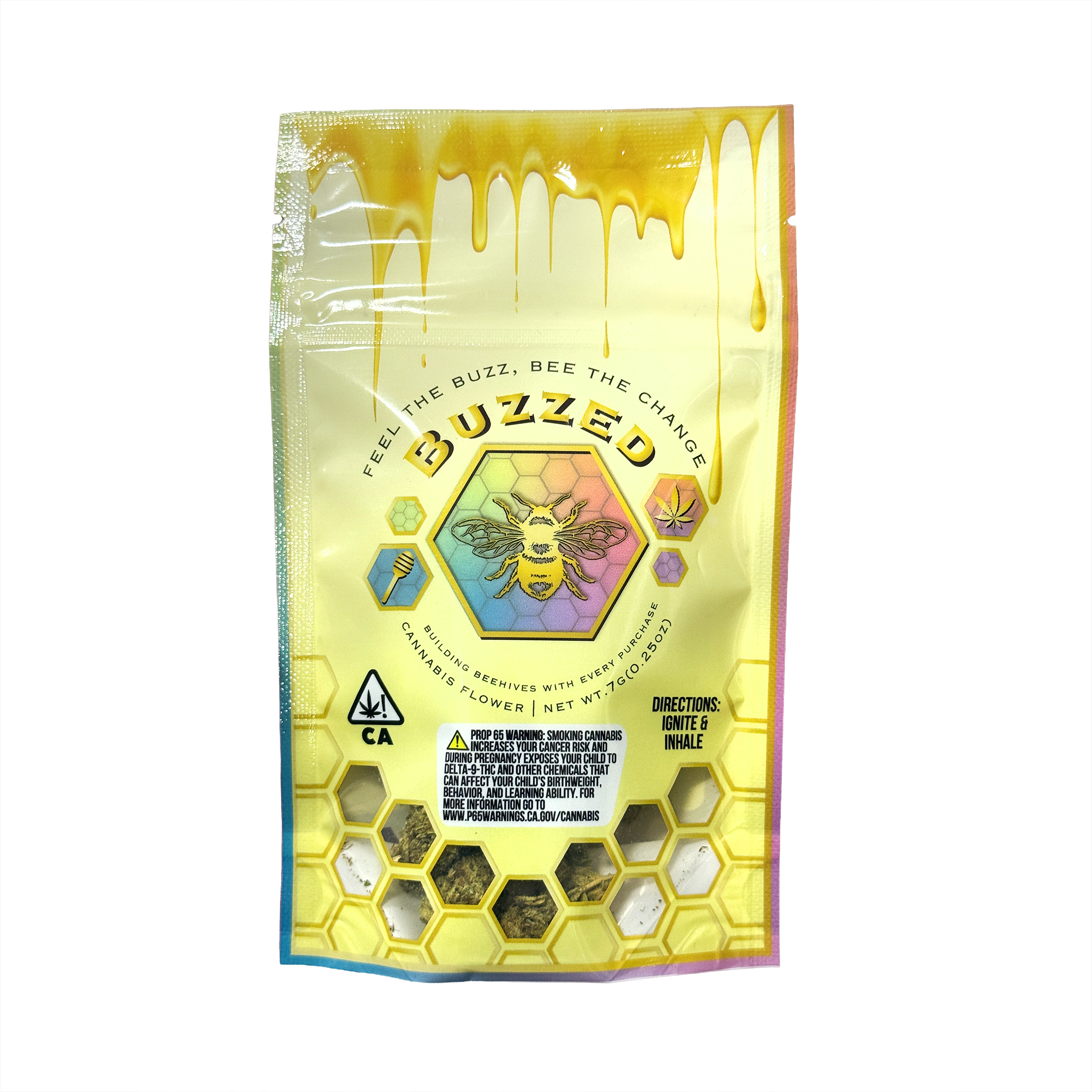 Buzzed Lava Jungle Cake Flower 7.0g