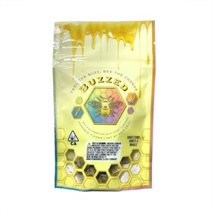 BUZZED - Buzzed Lava Jungle Cake Flower 7.0g