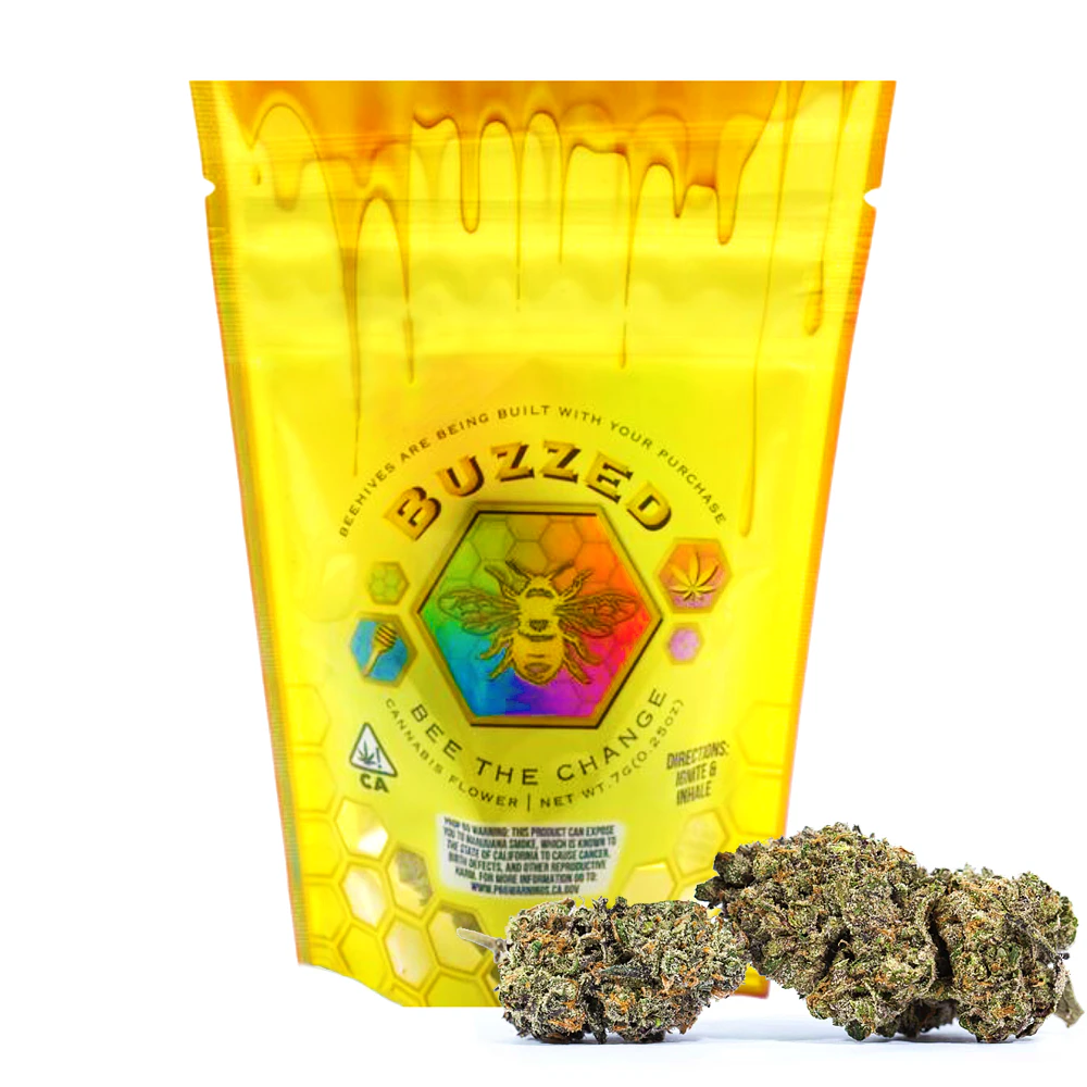 Buzzed - Mochi Gelato (7g) Main Image