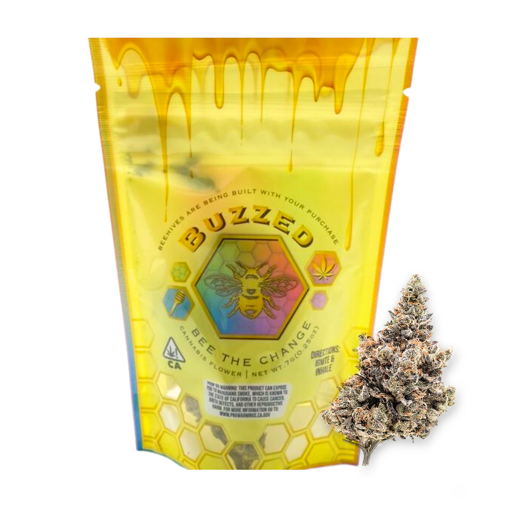 Buzzed - Blue Dream (7g) Main Image