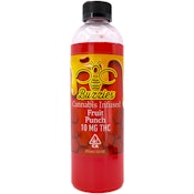 Fruit Punch 10mg 12oz Drink - Buzzies