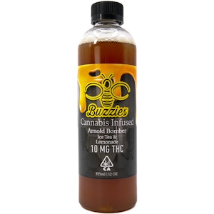 BUZZIES - Arnold Bomber 10mg 12oz Drink - Buzzies