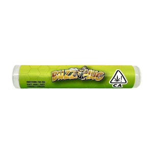 BUZZ NUG - Buzznug Purple Panty Dropper Pre-Roll 1.0g