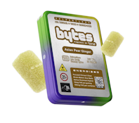 Bytes - Asian Pear Ginger Calm Rosin 10mg - Edible