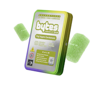 Bytes - Fuji Apple Cardamom Calm Rosin 10mg - Edible