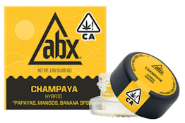 ABSOLUTE XTRACTS: Champaya 1g Badder (H)
