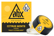 ABSOLUTE XTRACTS: Citrus Mints 1g Badder (H)