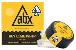 ABSOLUTE XTRACTS: Key Lime Whip 1g Badder (S)