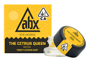 ABSOLUTE XTRACTS: The Citrus Queen 1g Badder (S)