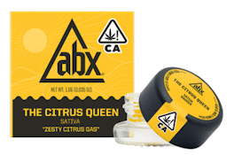 ABSOLUTE XTRACTS: The Citrus Queen 1g Badder (S)