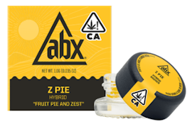 ABSOLUTE XTRACTS: Z Pie 1g Badder (H)