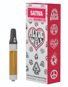 ALIVE & WELL: Tres Leches 1g Cured Resin Vape Cart (S)