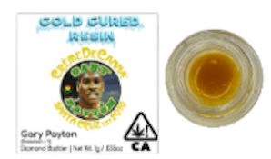CREME DE CANNA: Gary Payton 1g Cold Cure Diamond Sauce (H)