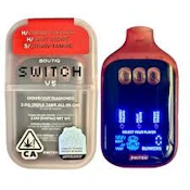 CHERRY GELATO + FRUIT STRIPE + STRAW-TANGIE 2g