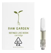 RAW GARDEN: Sour Watermelon 1g Cart (S)