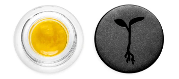 Raw Garden - RAW GARDEN WAX: Lemon Sour Diesel 1g Live Sauce (S) Main Image