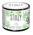 STIIIZY: Sour Punch 1g Curated Live Resin Sauce (I)