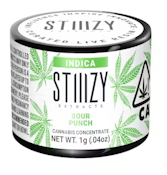 STIIIZY: Sour Punch 1g Curated Live Resin Sauce (I)