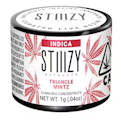 STIIIZY: Triangle Mintz 1g Curated Live Resin Sauce (I)