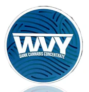 WVY: Blueberry Bolo 1g Budder (H)