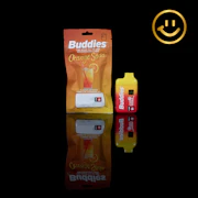Buddies AiO | Orange Soda Flavored Distillate | 2g