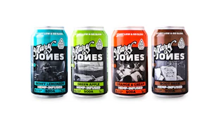 Mary Jones Infused Soda