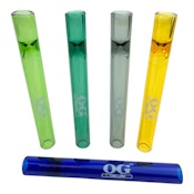 4" Chillum - Mixed Colors