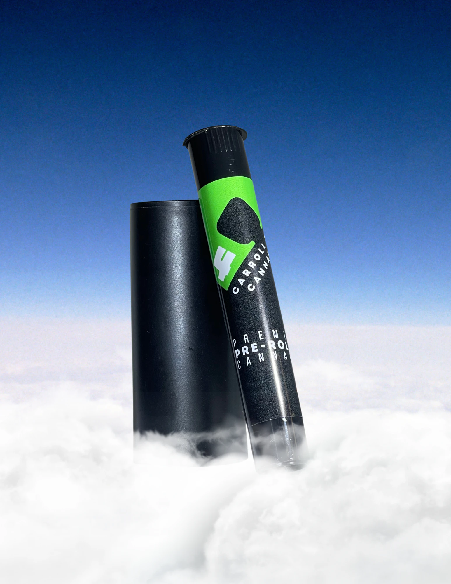 C4 - C4 - BUBBA FETT 0.5G PRE-ROLL Main Image