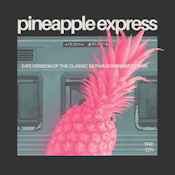 C4 - PINEAPPLE EXPRESS 3.5 GRAMS